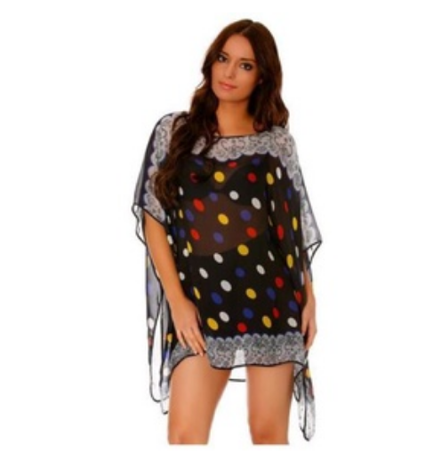 New One Size Beach Cover Up 7 Colors Available