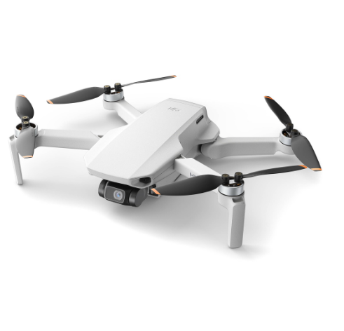 DJI Mavic Mini SE Flymore Combo