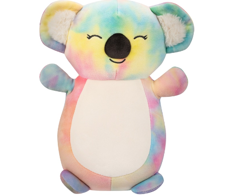Squishmallows Katya 10 Inch Fall Hugmes Plush