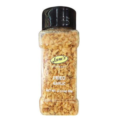 Jam's Gourmet Fried Garlic 60g