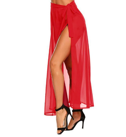 Bikini Cover Up Beach Dress Swimsuit Swimwear Coverup Skirt Beach Wear