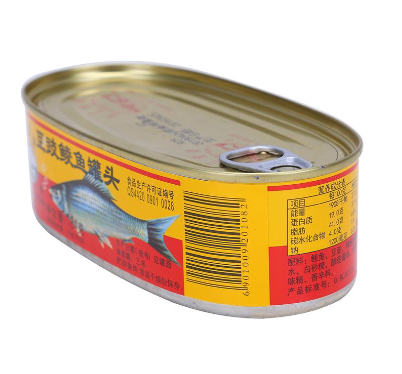 Pearl River Bridge Fried Dace with Salted Black Beans 184g