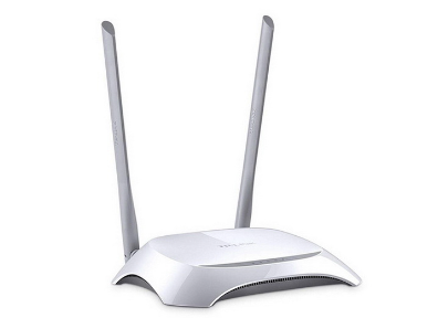 TP-LINK TL-WR840N High Speed Wireless Router