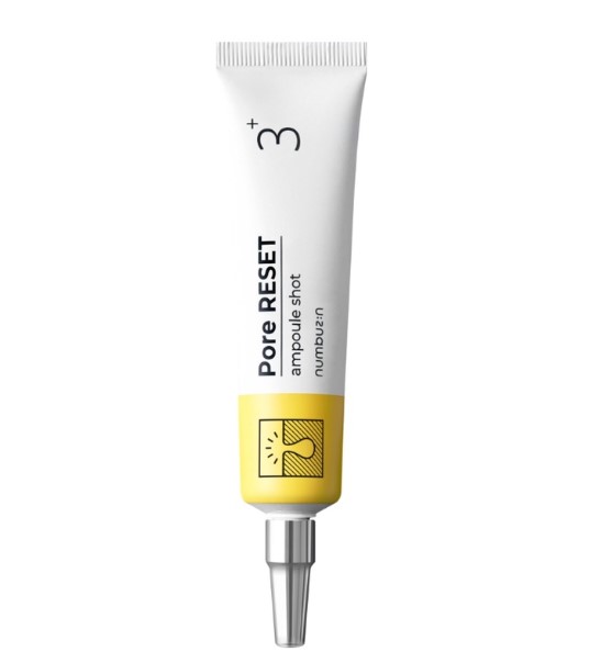 No.3 Pore Reset Ampoule Shot 25ml