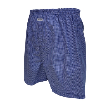 Hanford Men  Boxer Shorts Mosaic - Checkered