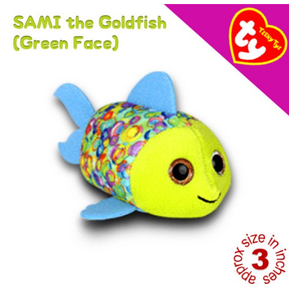 TY Tsum Tsum Teeny Teenie Tys McDo UK Happy Meal Plush Stuffed Toys P30