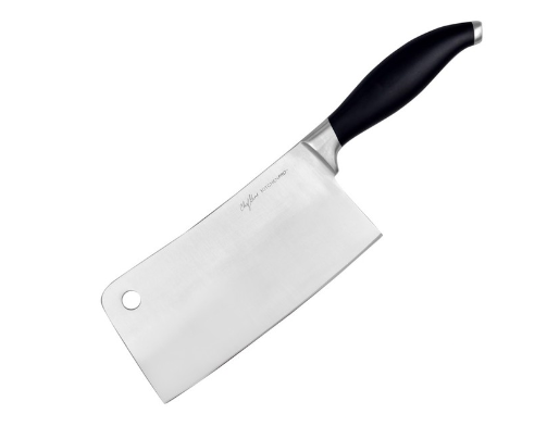 Kitchenpro 7 inch Cleaver Knife Flair Handle