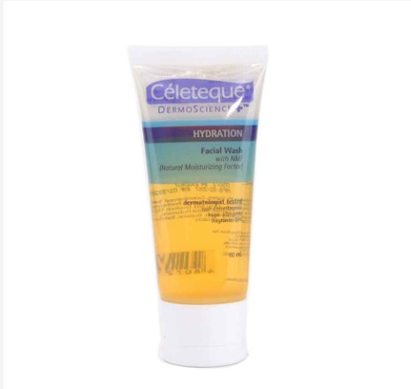 Celeteque Dermo Science Hydration Facial Wash 60ML