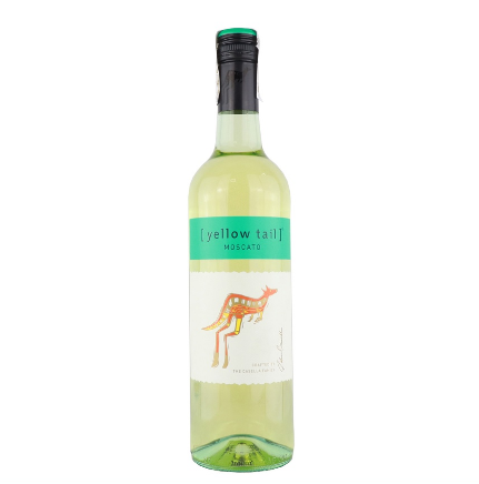 Yellow Tail Moscato White Wine 750mL