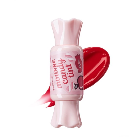The Saem Saemmul Mousse Candy Tint 12 Apple Mousse