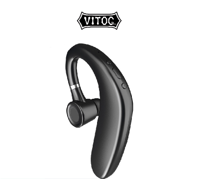 Vitog Bluetooth wireless headset business hands-free call headset with microphone noise reduction sports headphones for iphone