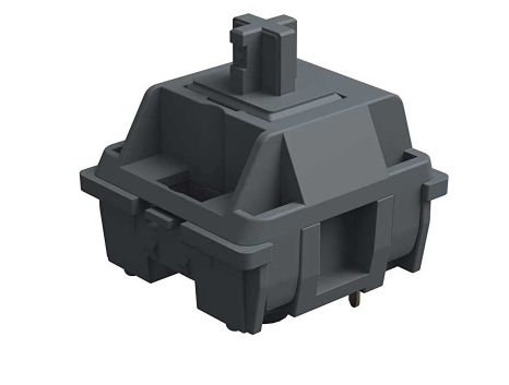 AKKO POM 45PCS Silver Switch