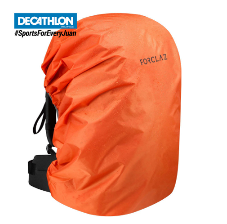 Decathlon Forclaz Trekking Basic Rain Cover for Backpack - 40/60L