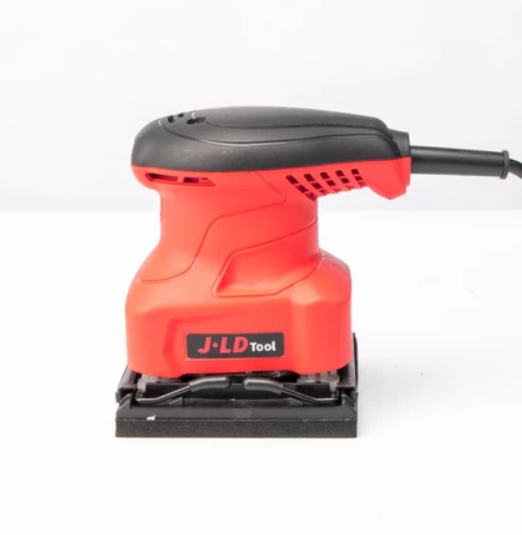 JLD 220W Sanding Machine Power Tools 4510 Orbital Sander Power Tools 16000RPM Palm Sander