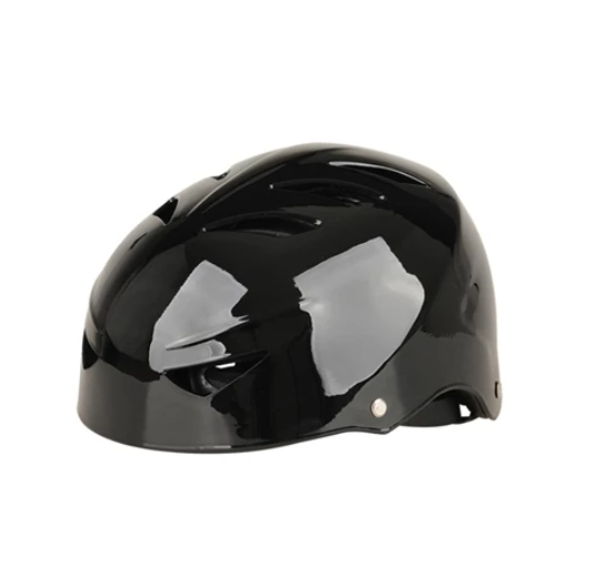 Vivid Motorcycle Bike Helmet Nutshell Open Face Helmet High Quality Bike Helmet Glossy Black White NH2