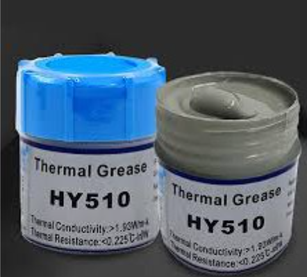 Thermal Paste (Thermal Grease) for CPU HEAT SINK