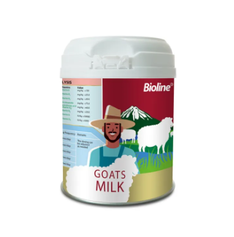 Bioline Goats Milk for New Born, Puppies & Kitten 200g