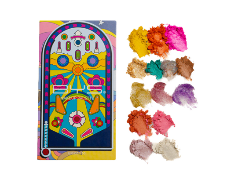 BYS Makeup Palette Psychedelic Sunset