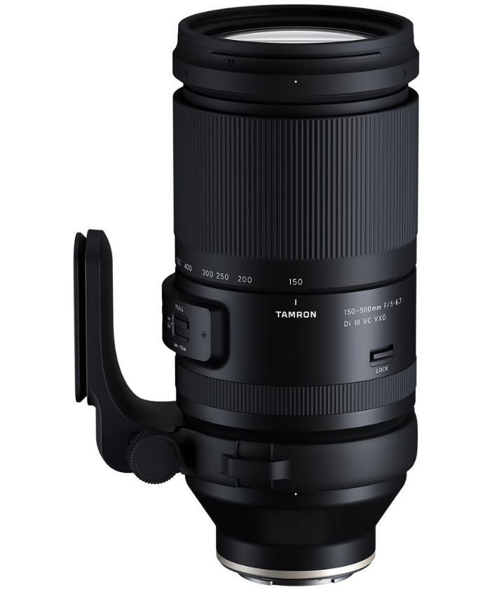 Tamron A57 150-500F5-6.7 di III VC VXD Sony Fe