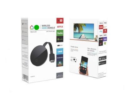 Wireless HDMI Dongle TV Stick 2.4G 5G 1080P WiFi G7S Display Receiver Anycast Miracast for iOS Android Laptop