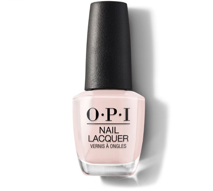 O.P.I. Nail Lacquer Stop I'm Blushing 15ml