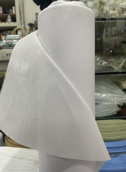 Thin Woven Fusible Interfacing #3044HF 45 Per Yard