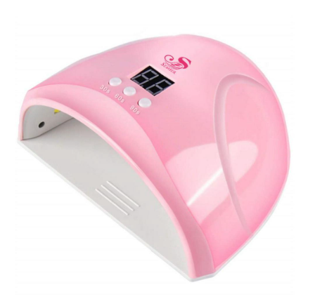 Semier 36W UV Lamp Nail Dryer 18 Led USB Cable Lamp Curing Gel Polish Nail Art