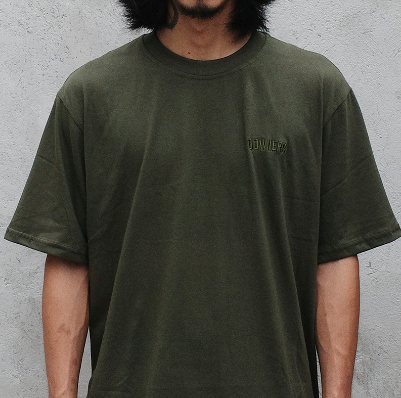 DOWNERS OLIVE TEE 2022 LIMITED
