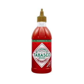 Tabasco Sriracha Sauce 256mL