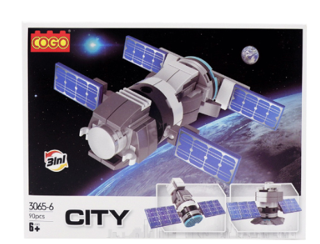 Cogo City Building Blocks