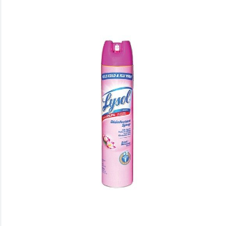 Lysol Disinfectant Spray Fresh BlossomS 170g