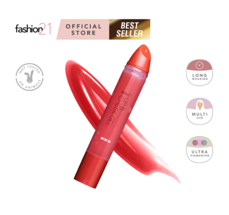 Fashion21 Lip & Cheek Gel