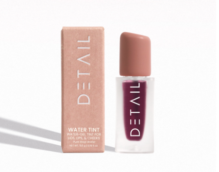 Detail Water Tint in Wine