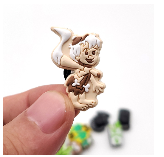 Cute Leaf Cannabis Series Croc Design Pins Jibits Charm Croc Jibbits Green Weed Shoe Charms for Women Shoes Accessories Decoration W9