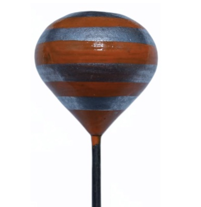 Trumpo Wood Stripe with String