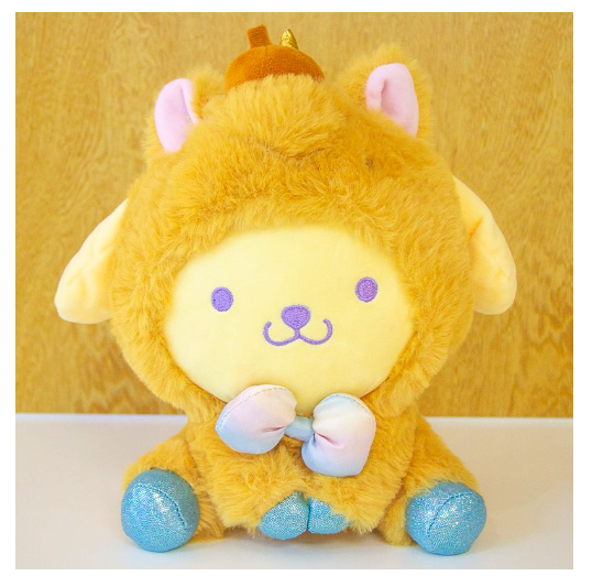 20CM Sanrio Plush Toy 38 Styles Cute Stuffed Dolls HelloKitty Kuromi Melody Cinnamoroll Soft Kawaii Kids Gift K1