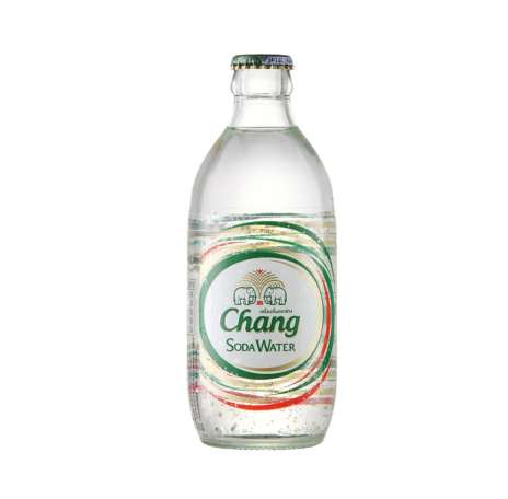 Chang Soda Water 325ml