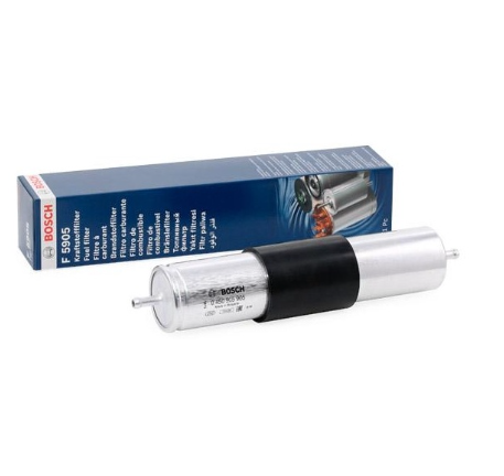 Bosch F5905 BMW Fuel Filter E36 E46 E34 E39 0450905905 (Cross WK516/1 KL66 13321702632 13321740985)