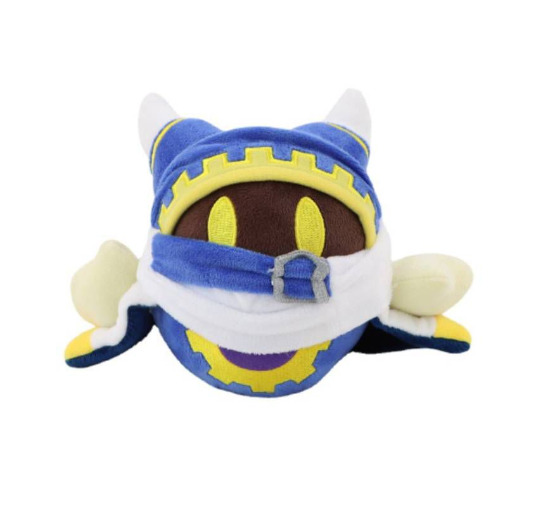 New Kirby Plush Anime Kawaii Cute Star Stuffed Peluche Quality Cartoon Toys Great Christmas Birthday Gift K20