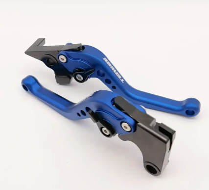 2023 Short Clutch Brake Lever For YAMAHA TENERE 700 XTZ700/SP 2019-2023 XTZ Rally Motorcycle Accessories Logo Adjustable Handles