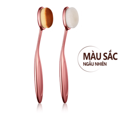 O.TWO.O Professional Flawless Foundation Brush