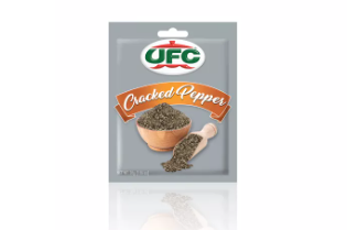UFC Cracked Black Pepper 30g