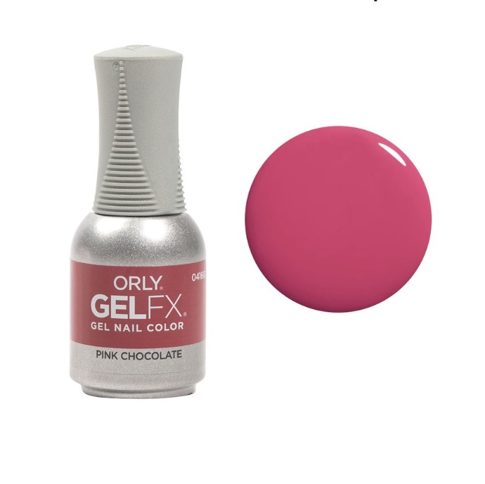 Orly Gel Fx Color Pink Chocolate 18ml