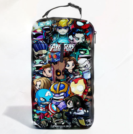 DD4 NIKE'S / JORDAN Shoe Bag for Basketball and Sports Shoe Bag