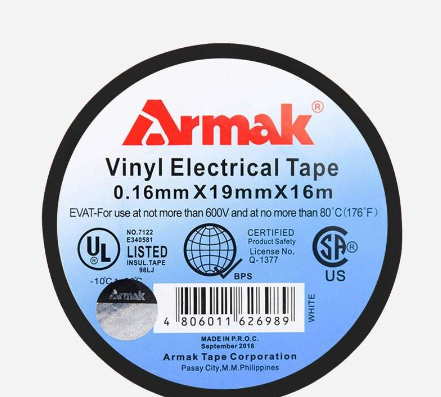 Armak Electrical Tape 19mmx16mm