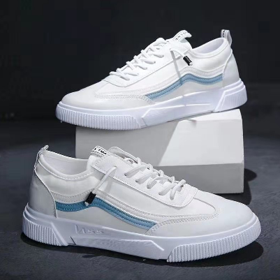 Korean Rubber Shoes Walking Shoes For Men