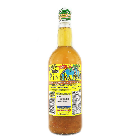 The Original Suka Pinakurat Extra Hot 750mL