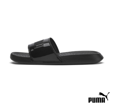 PUMA Popcat Patent Women Sport Sandals