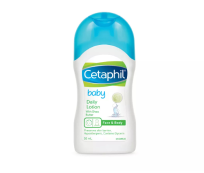 CETAPHIL Baby Daily Lotion with Shea Butter 50ml