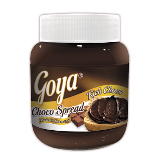 Goya Choco Spread Rich Choco 350g
